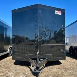 New 2026 Cynergy Cargo 8.5X16TA Cargo / Enclosed Trailer