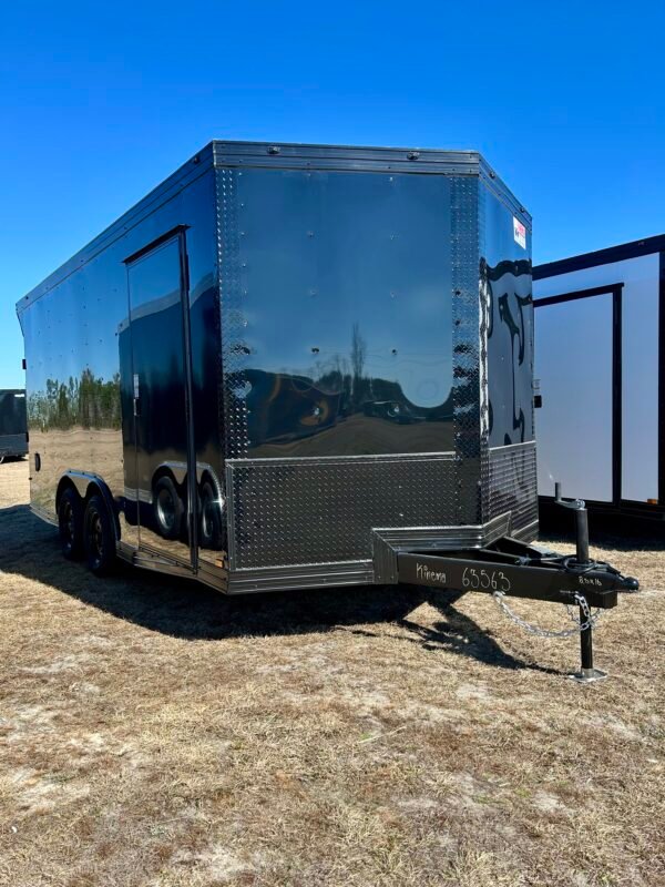 New 2026 Cynergy Cargo 8.5X16TA Cargo / Enclosed Trailer