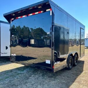 New 2026 Cynergy Cargo 8.5X16TA Cargo / Enclosed Trailer - Image 3