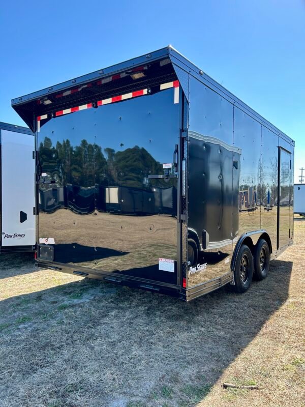 New 2026 Cynergy Cargo 8.5X16TA Cargo / Enclosed Trailer
