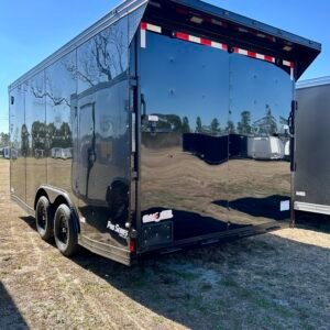 New 2026 Cynergy Cargo 8.5X16TA Cargo / Enclosed Trailer - Image 6