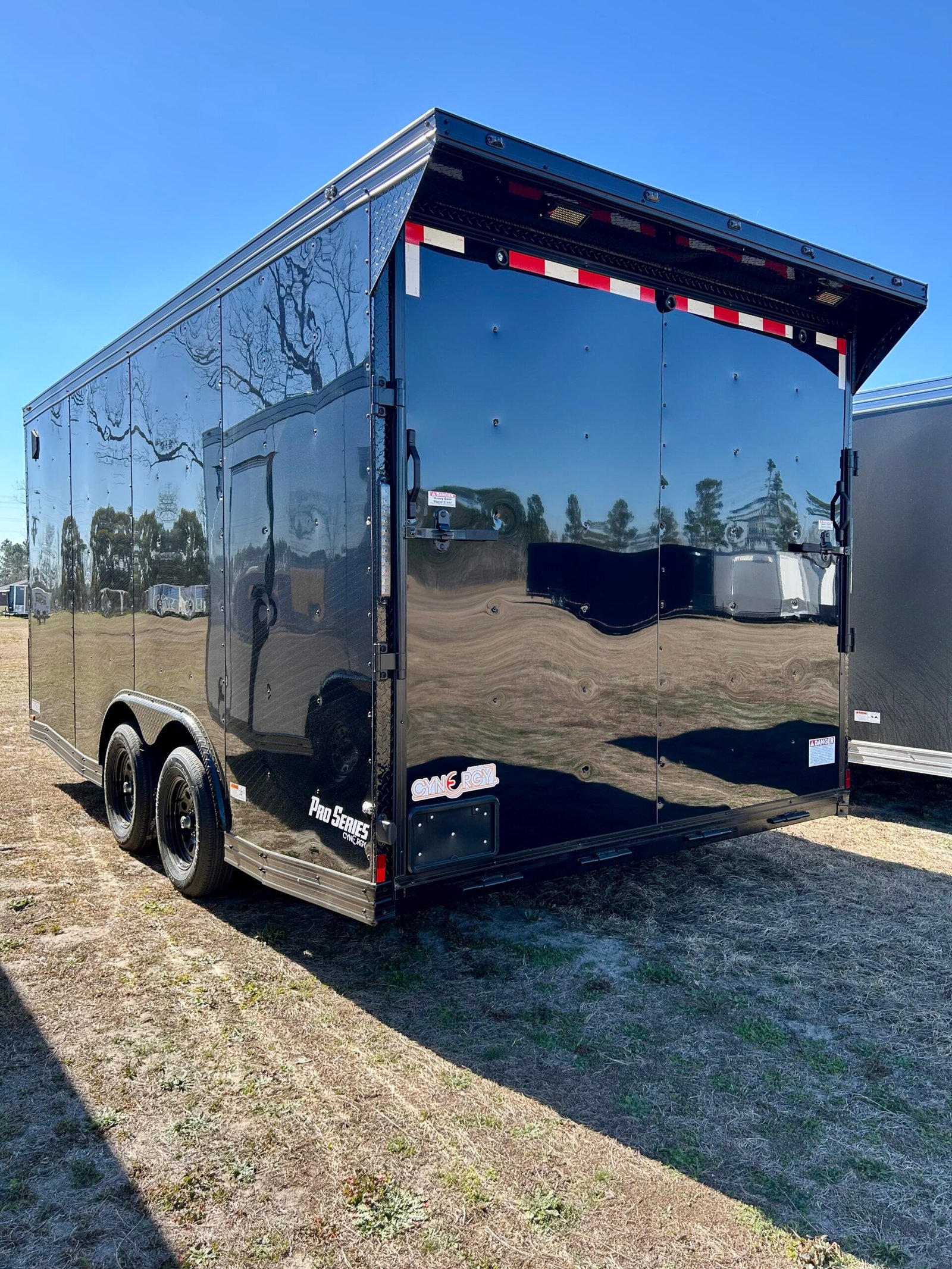 New 2026 Cynergy Cargo 8.5X16TA Cargo / Enclosed Trailer - Image 6