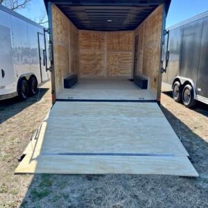 New 2026 Cynergy Cargo 8.5X16TA Cargo / Enclosed Trailer - Image 5