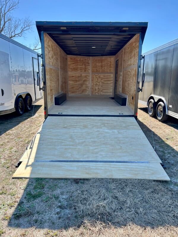New 2026 Cynergy Cargo 8.5X16TA Cargo / Enclosed Trailer