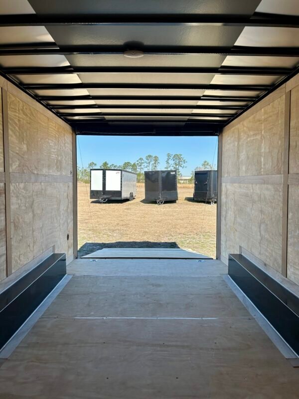 New 2026 Cynergy Cargo 8.5X16TA Cargo / Enclosed Trailer