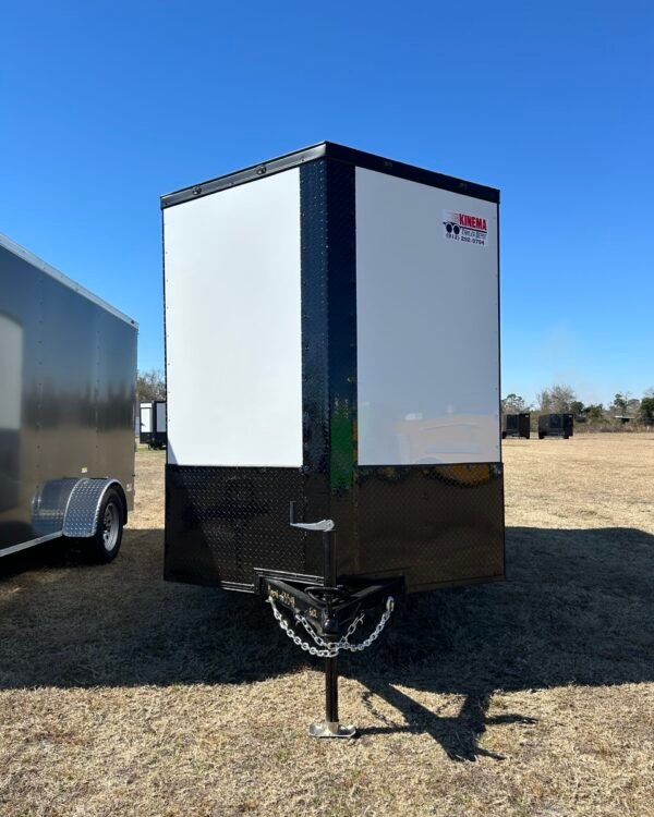 New Cynergy Cargo 6X12SA Cargo / Enclosed Trailer