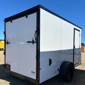 New Cynergy Cargo 6X12SA Cargo / Enclosed Trailer - Image 3