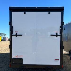 New Cynergy Cargo 6X12SA Cargo / Enclosed Trailer - Image 4