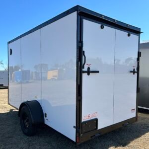 New Cynergy Cargo 6X12SA Cargo / Enclosed Trailer - Image 6