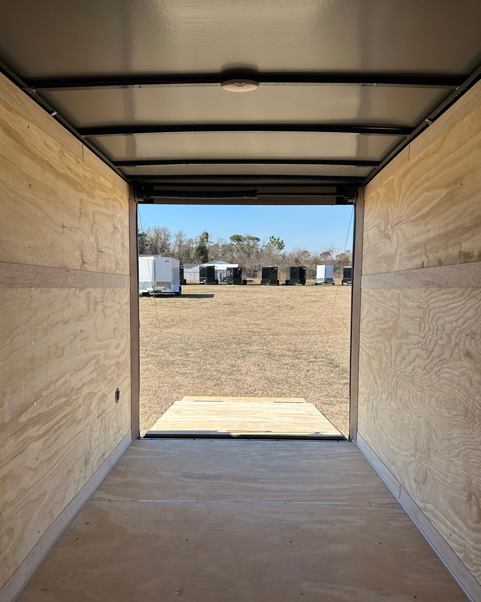 New Cynergy Cargo 6X12SA Cargo / Enclosed Trailer - Image 7