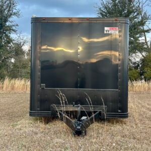 New 2025 Cynergy Cargo 8.5X26TA3 Cargo / Enclosed Trailer