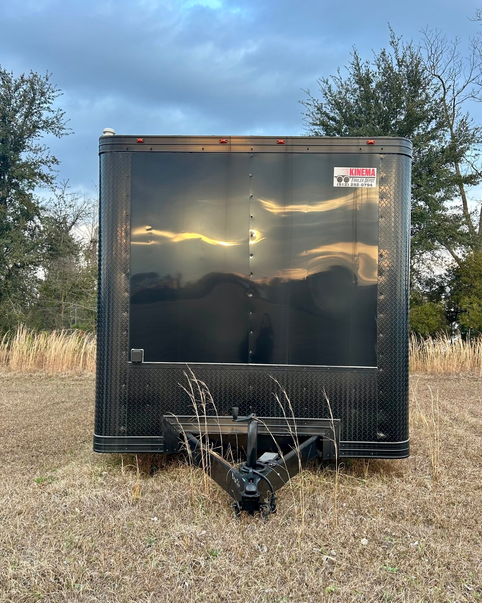 Cynergy Cargo 8.5X26TA3 Cargo / Enclosed Trailer - Image 1