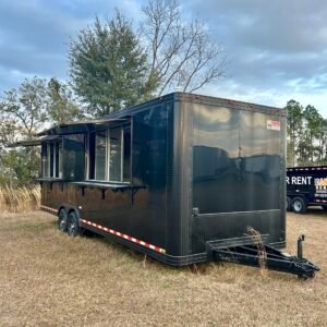 Cynergy Cargo 8.5X26TA3 Cargo / Enclosed Trailer - Image 2