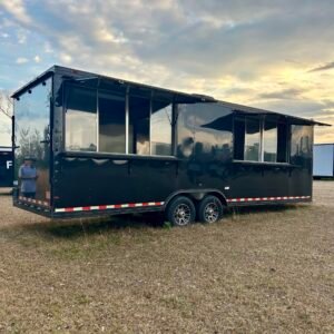 Cynergy Cargo 8.5X26TA3 Cargo / Enclosed Trailer - Image 10