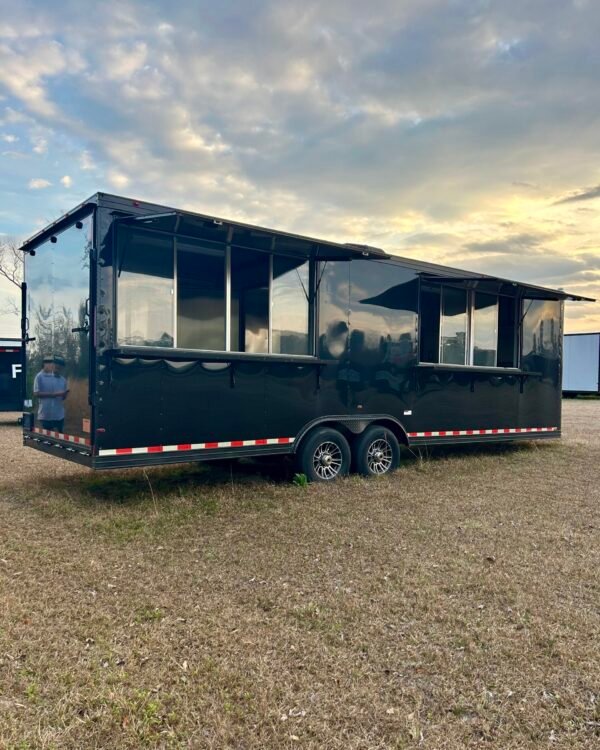 Cynergy Cargo 8.5X26TA3 Cargo / Enclosed Trailer