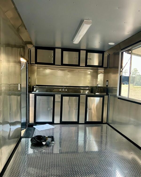 Cynergy Cargo 8.5X26TA3 Cargo / Enclosed Trailer