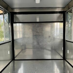 Cynergy Cargo 8.5X26TA3 Cargo / Enclosed Trailer - Image 9