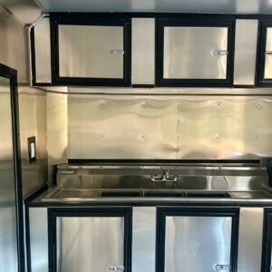 Cynergy Cargo 8.5X26TA3 Cargo / Enclosed Trailer - Image 4