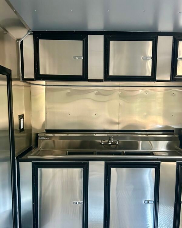 Cynergy Cargo 8.5X26TA3 Cargo / Enclosed Trailer