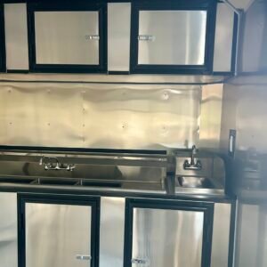 Cynergy Cargo 8.5X26TA3 Cargo / Enclosed Trailer - Image 5
