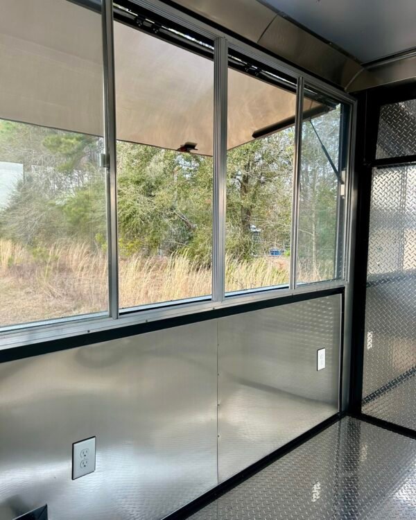 Cynergy Cargo 8.5X26TA3 Cargo / Enclosed Trailer