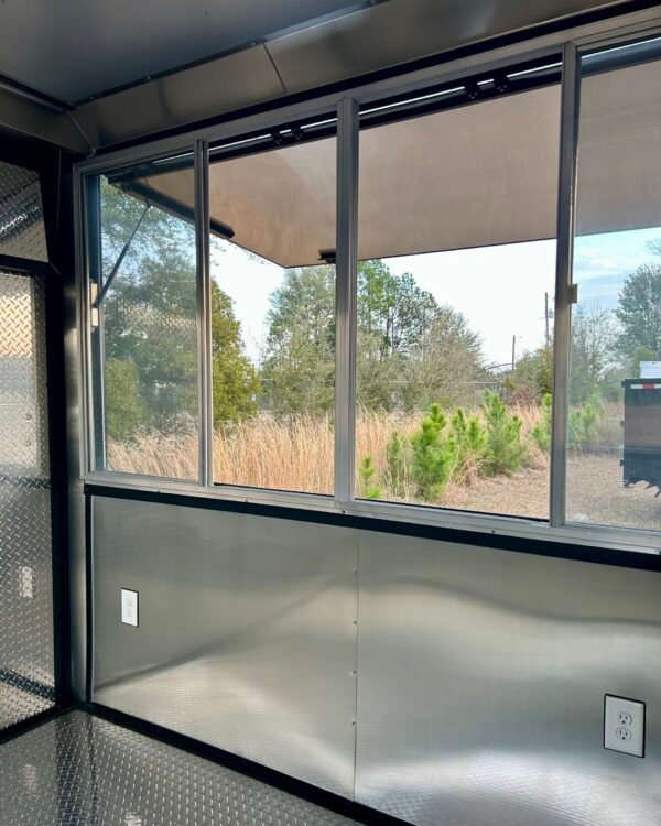 Cynergy Cargo 8.5X26TA3 Cargo / Enclosed Trailer