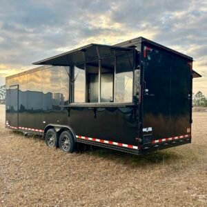 Cynergy Cargo 8.5X26TA3 Cargo / Enclosed Trailer - Image 11