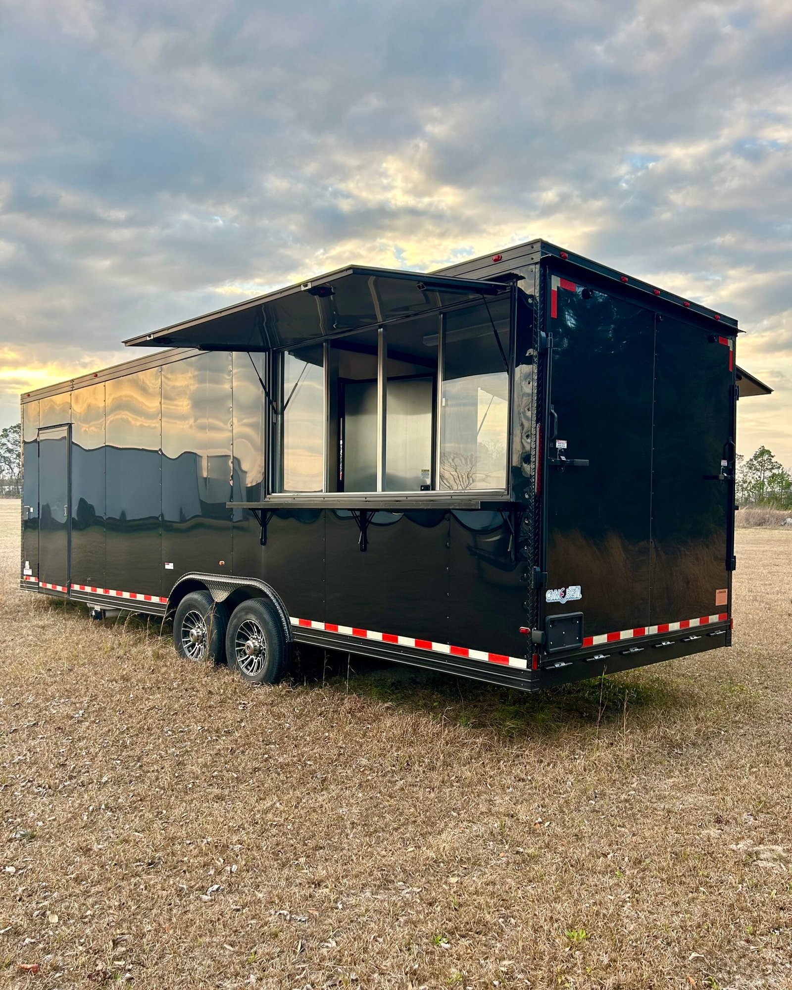 Cynergy Cargo 8.5X26TA3 Cargo / Enclosed Trailer - Image 11