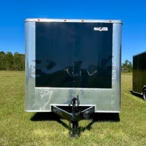 Cynergy Cargo 8.5X20TA3 Cargo / Enclosed Trailer