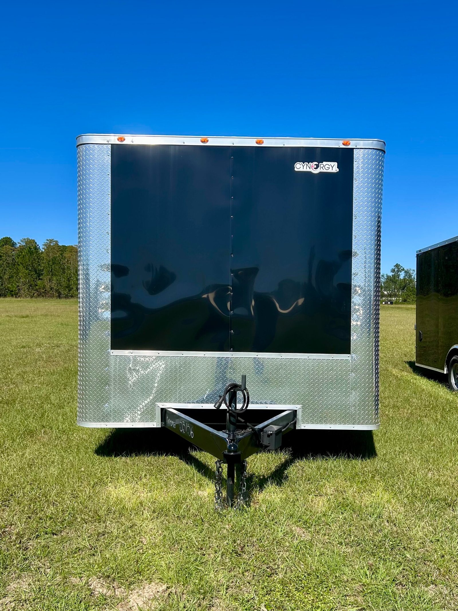 Cynergy Cargo 8.5X20TA3 Cargo / Enclosed Trailer