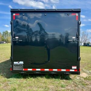 New 2025 Cynergy Cargo basic 8.5x32TA Cargo / Enclosed Trailer - Image 4