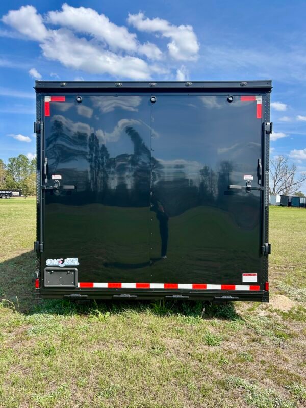 New 2025 Cynergy Cargo basic 8.5x32TA Cargo / Enclosed Trailer