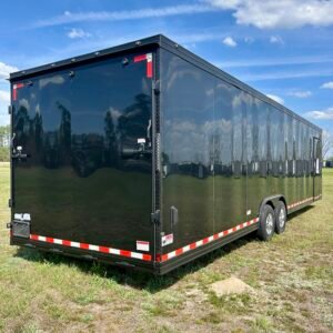 New 2025 Cynergy Cargo basic 8.5x32TA Cargo / Enclosed Trailer - Image 3