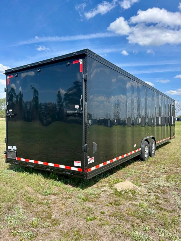 New 2025 Cynergy Cargo basic 8.5x32TA Cargo / Enclosed Trailer