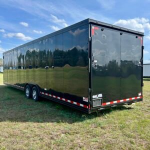 New 2025 Cynergy Cargo basic 8.5x32TA Cargo / Enclosed Trailer - Image 6