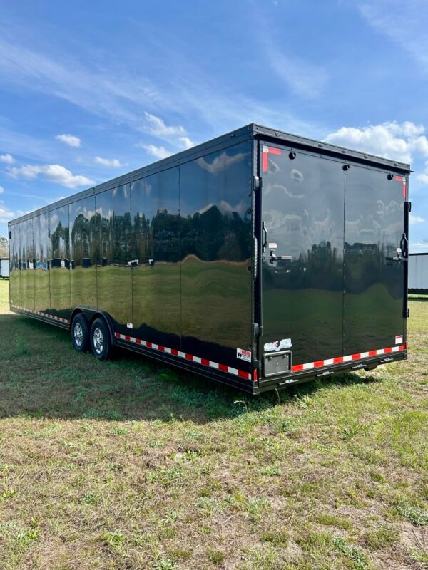 New 2025 Cynergy Cargo basic 8.5x32TA Cargo / Enclosed Trailer