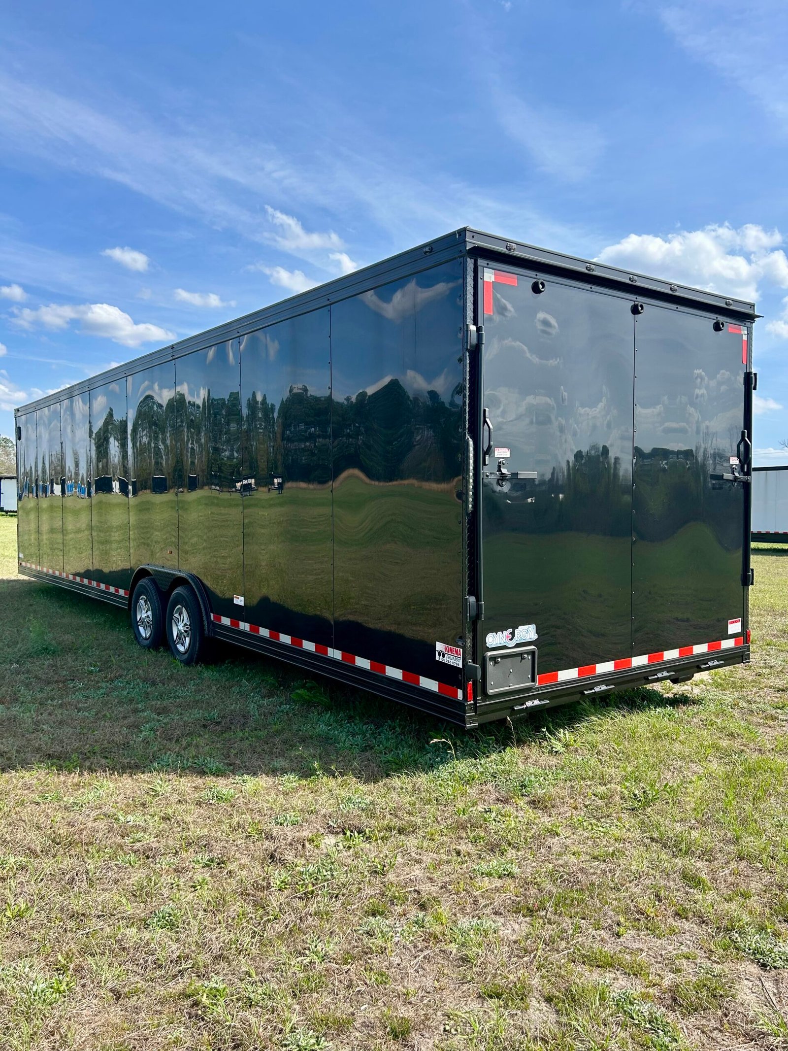 New 2025 Cynergy Cargo basic 8.5x32TA Cargo / Enclosed Trailer - Image 6