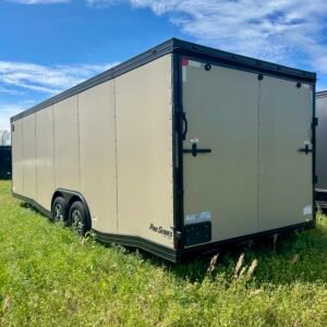 Cynergy Cargo Basic 8.5x24TA Cargo / Enclosed Trailer - Image 6