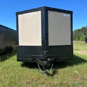 Cynergy Cargo Basic 8.5x24TA Cargo / Enclosed Trailer