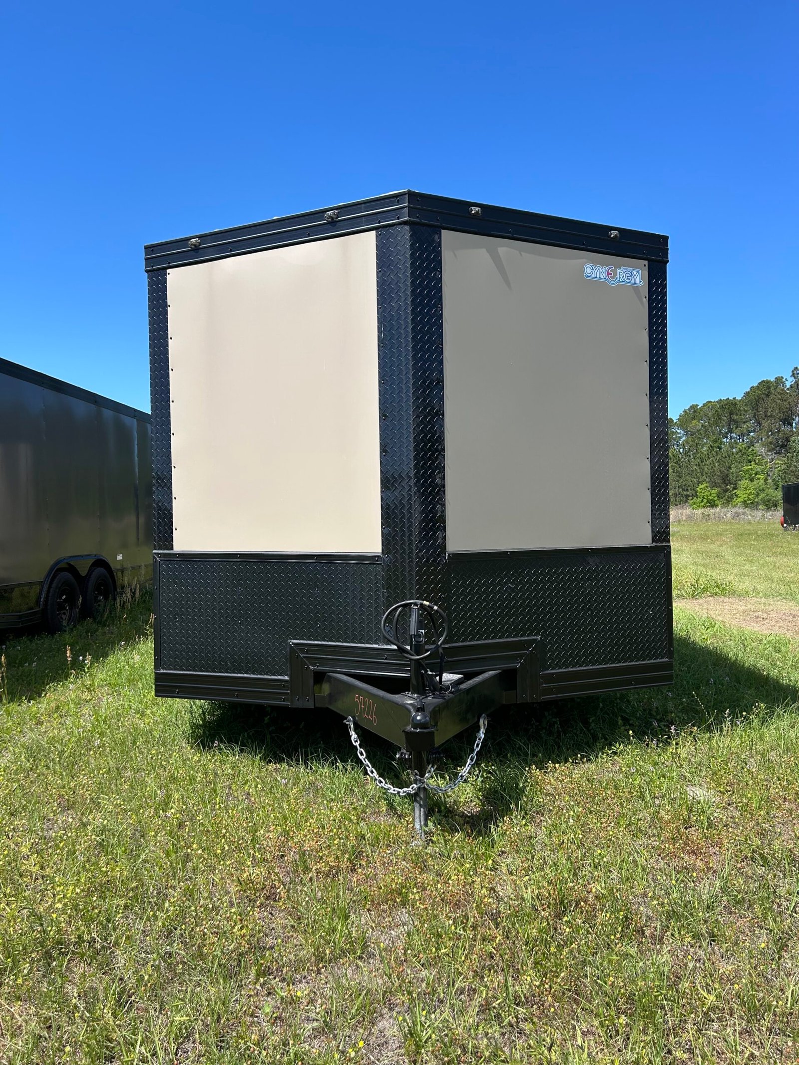 Cynergy Cargo Basic 8.5x24TA Cargo / Enclosed Trailer - Image 1
