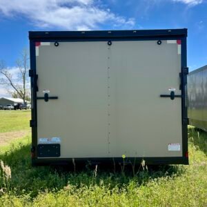 Cynergy Cargo Basic 8.5x24TA Cargo / Enclosed Trailer - Image 4