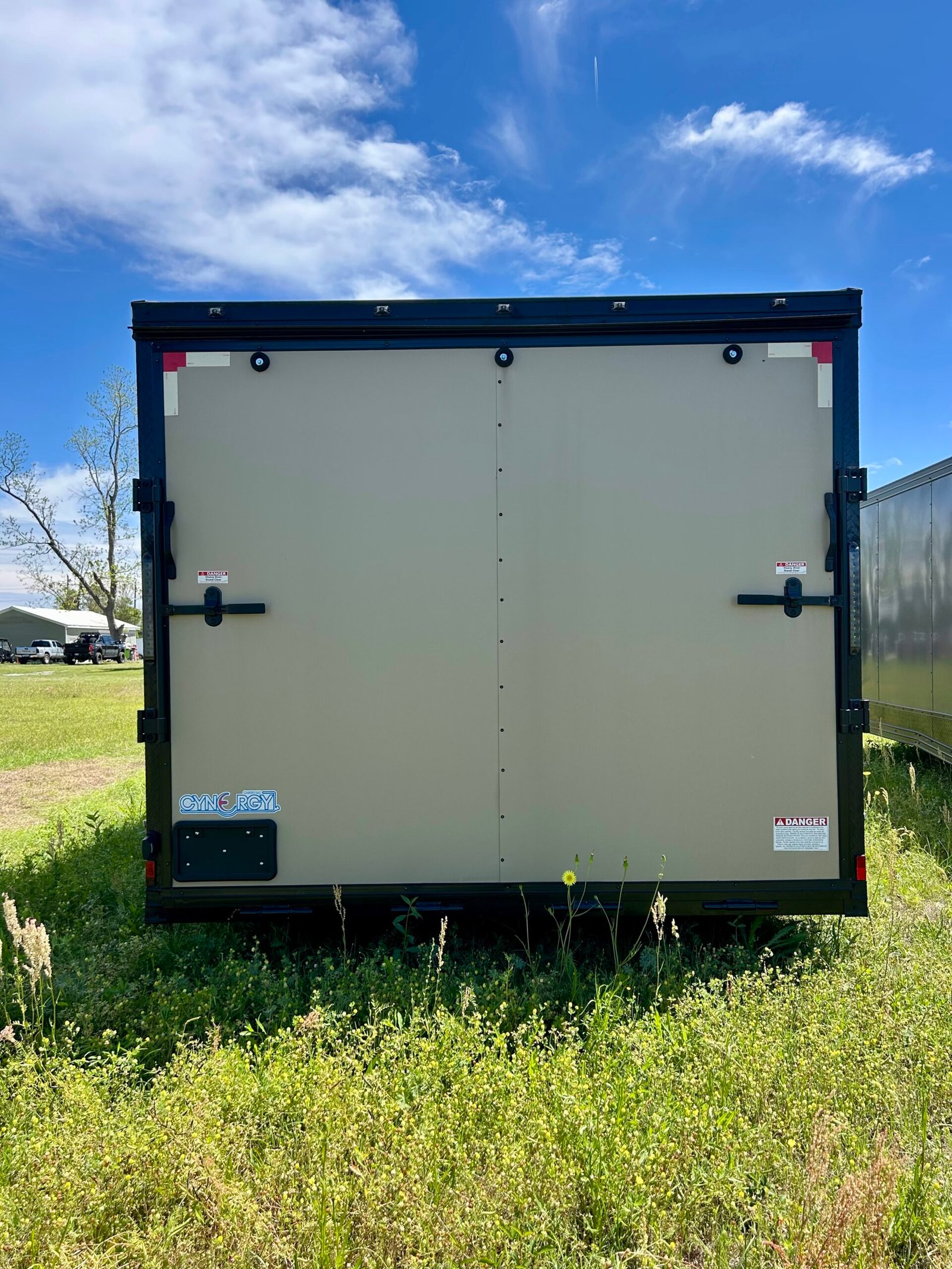 Cynergy Cargo Basic 8.5x24TA Cargo / Enclosed Trailer - Image 4