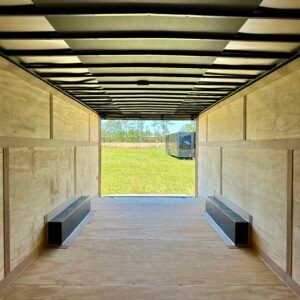 Cynergy Cargo Basic 8.5x24TA Cargo / Enclosed Trailer - Image 7