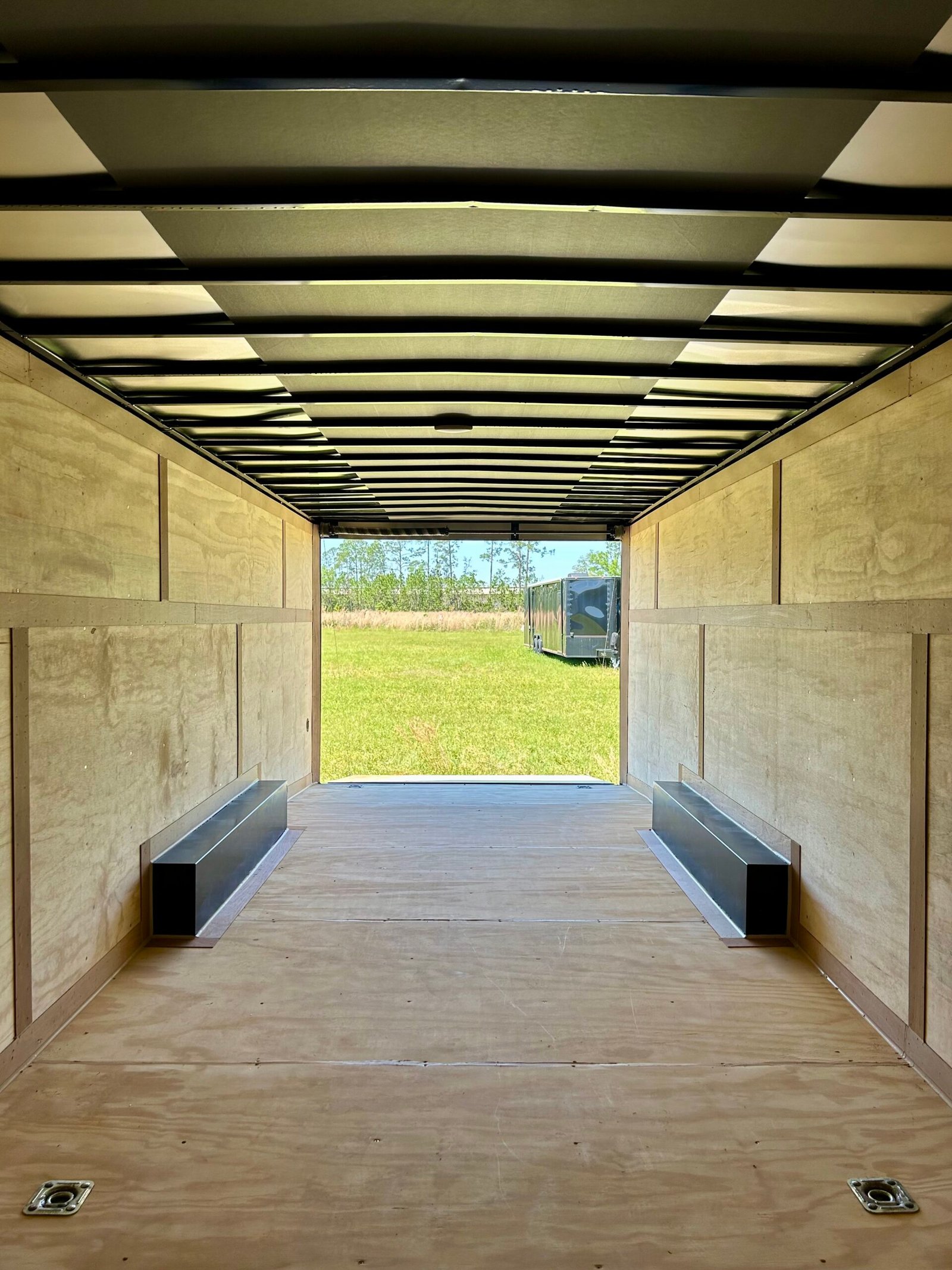 Cynergy Cargo Basic 8.5x24TA Cargo / Enclosed Trailer - Image 7