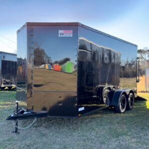 New 2025 Cynergy Cargo 7X16TA Cargo/Enclosed - Image 3
