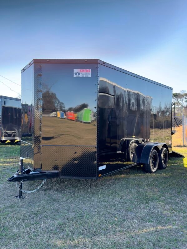 New 2025 Cynergy Cargo 7X16TA Cargo/Enclosed