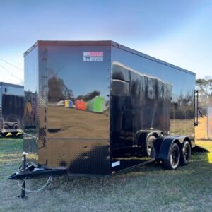New 2025 Cynergy Cargo 7X16TA Cargo/Enclosed - Image 7