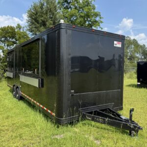 New 2025 Cynergy Cargo 8.5x24TA Cargo / Enclosed Trailer