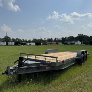 New 2025 Southern Utility 7x20TA Hybrid-Tilt Utility Trailer