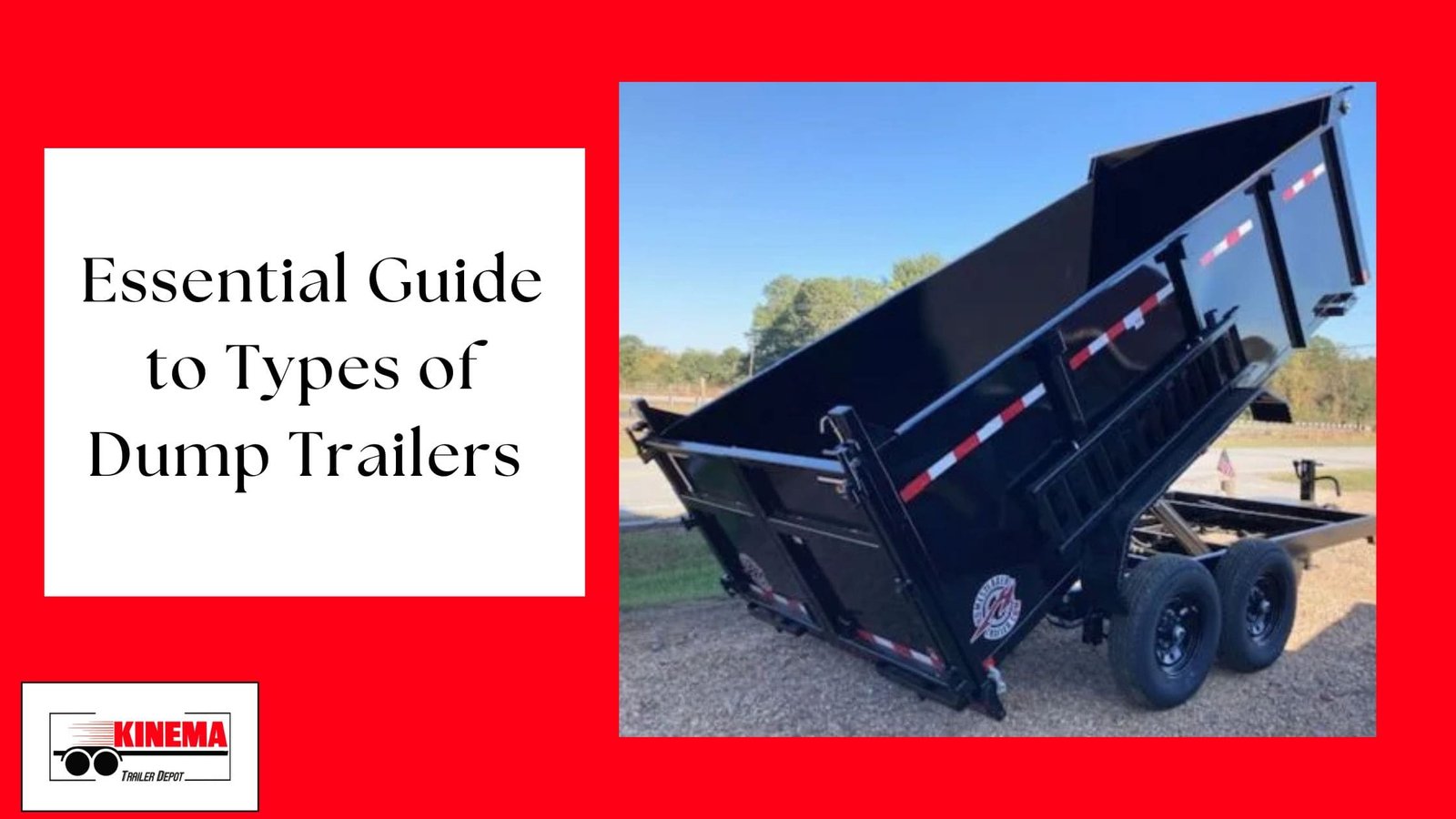 Essential Guide to Types of Dump Trailers in 2025